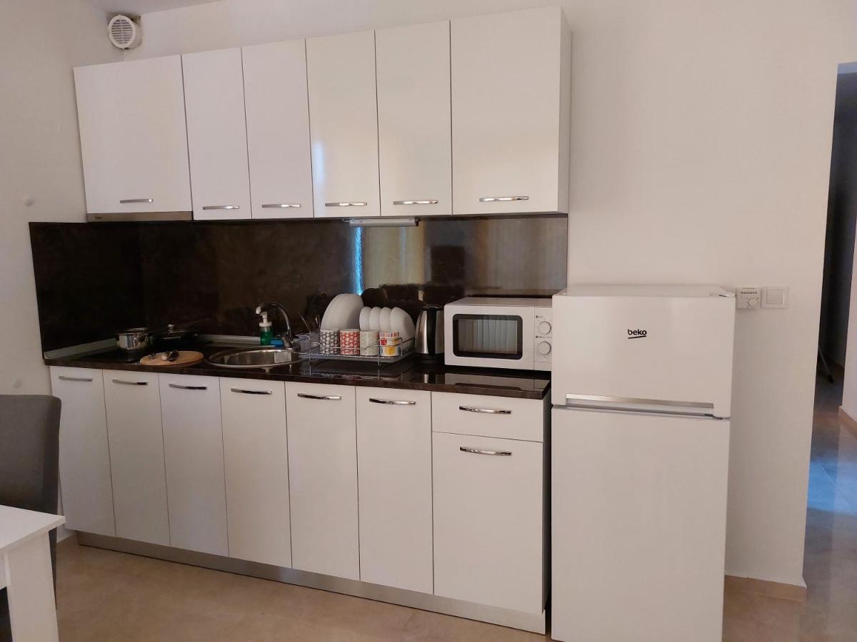Apartmán Sapphire Sozopol Exteriér fotografie