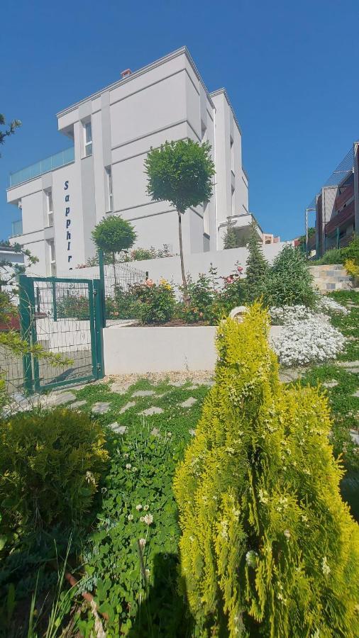 Apartmán Sapphire Sozopol Exteriér fotografie
