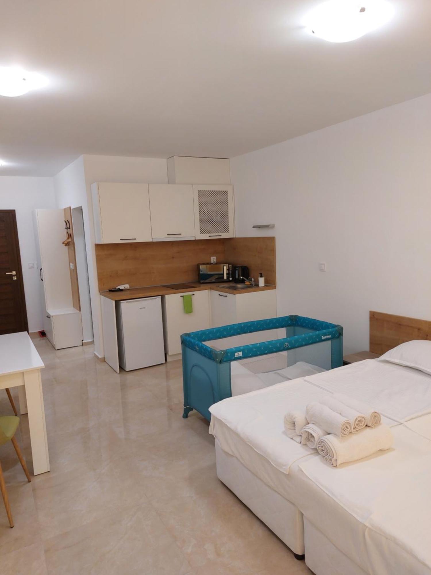 Apartmán Sapphire Sozopol Exteriér fotografie